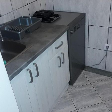 Stan Una Budva Exterior foto