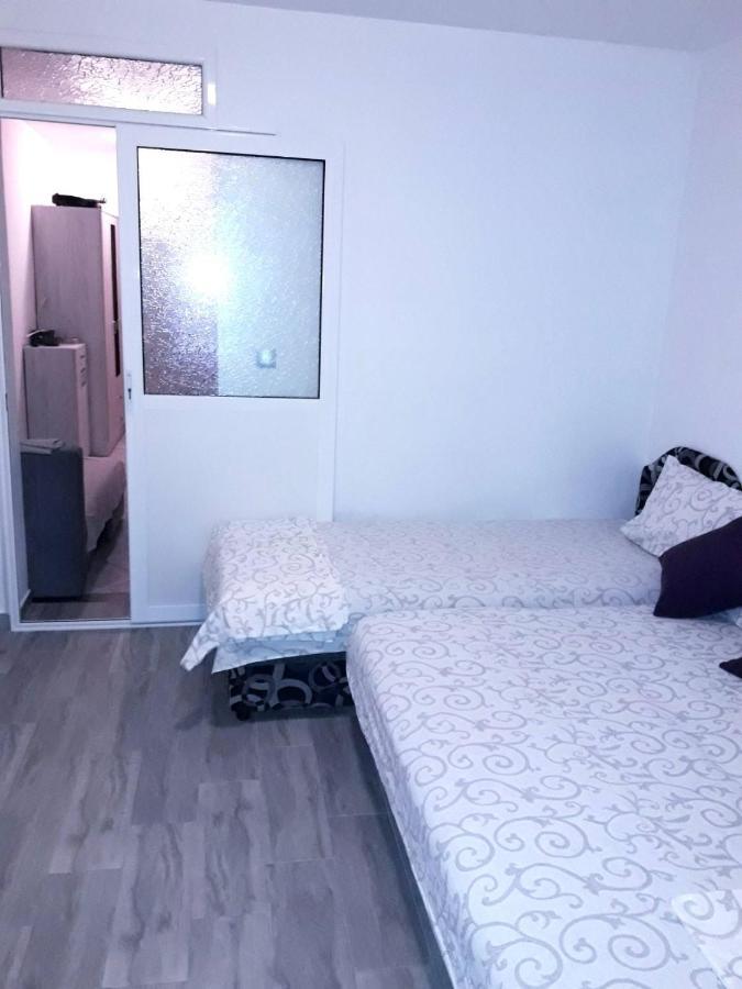 Stan Una Budva Exterior foto