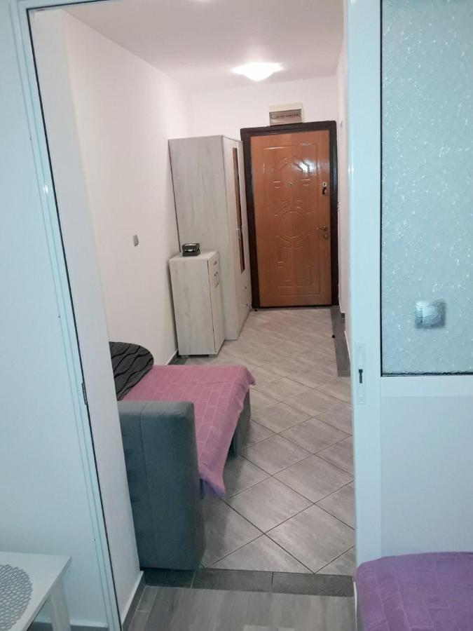 Stan Una Budva Exterior foto
