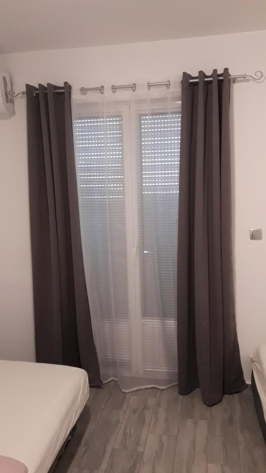 Stan Una Budva Exterior foto